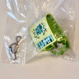 Pokemon Bulbasaur Keychain Charm Backpack